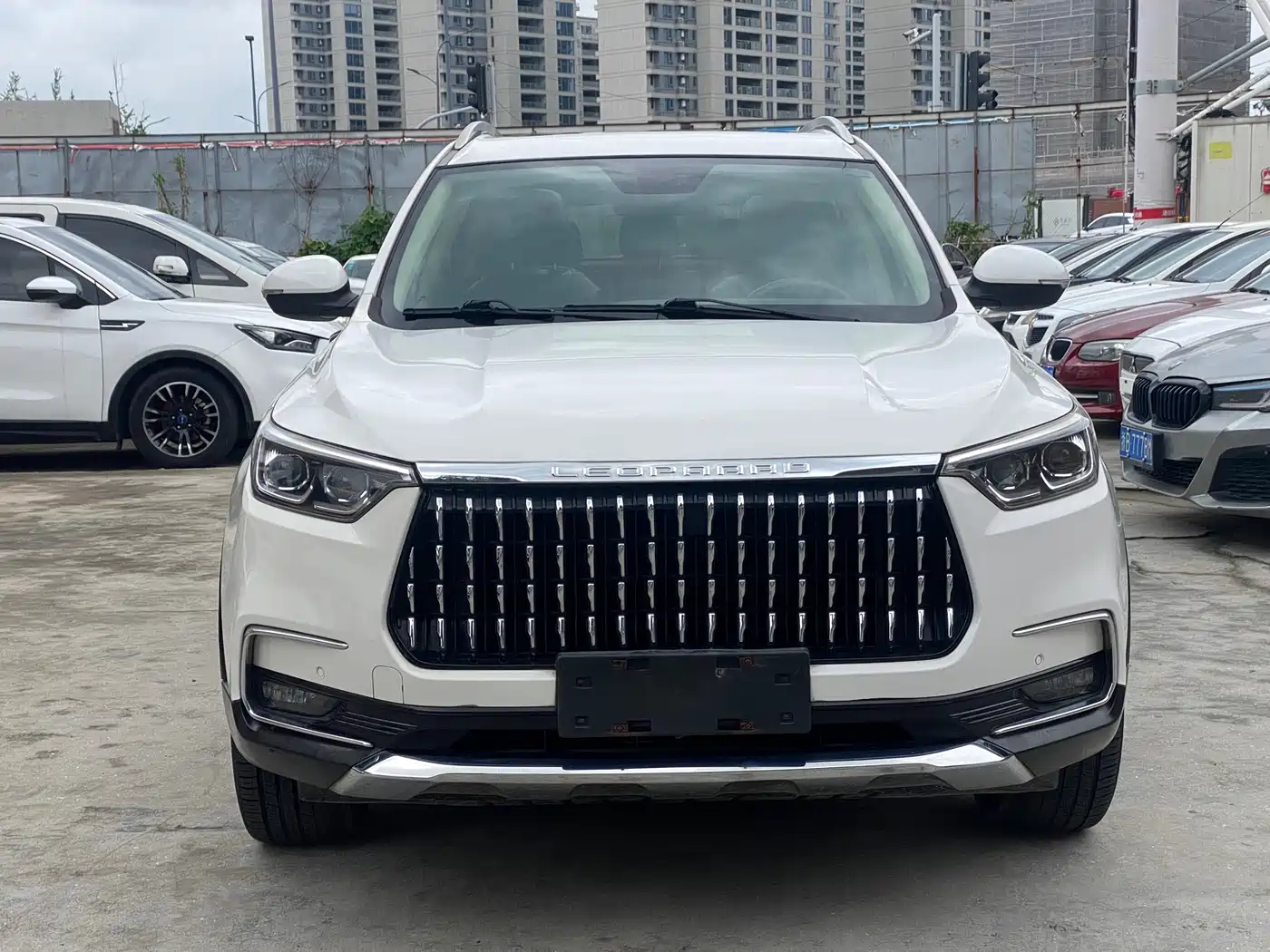 Leopaard Mattu 2018 2018 1.6T GDI DCT Elite