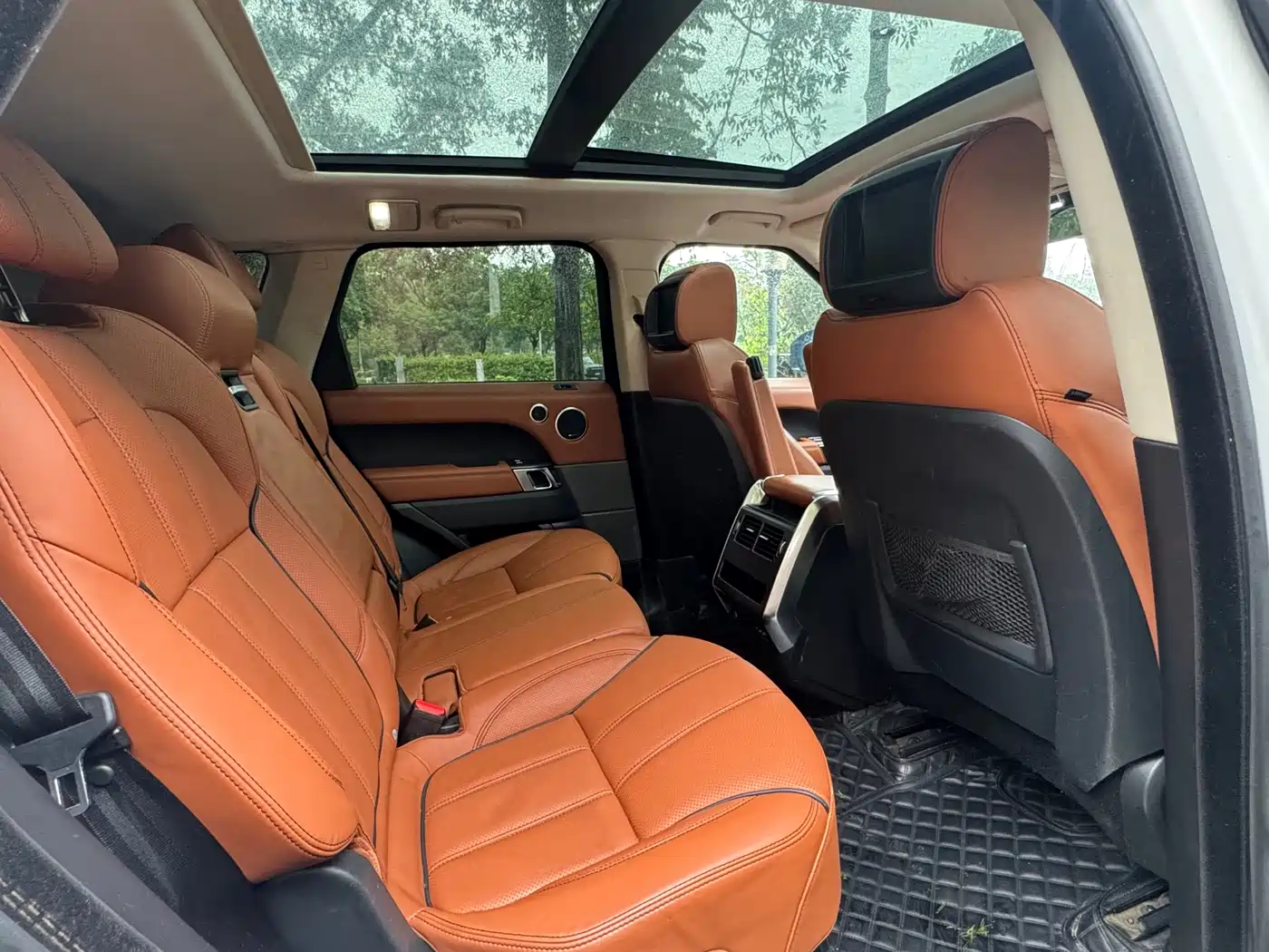 Land Rover Range Rover Sport 2014 3.0 SC V6 HSE DYNAMIC фото 13