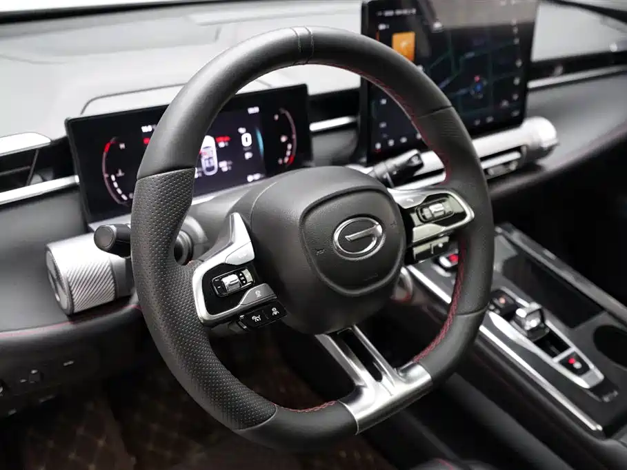GAC Trumpchi Yingku 2022 Model 1.5T Supernova Pro Edition фото 8