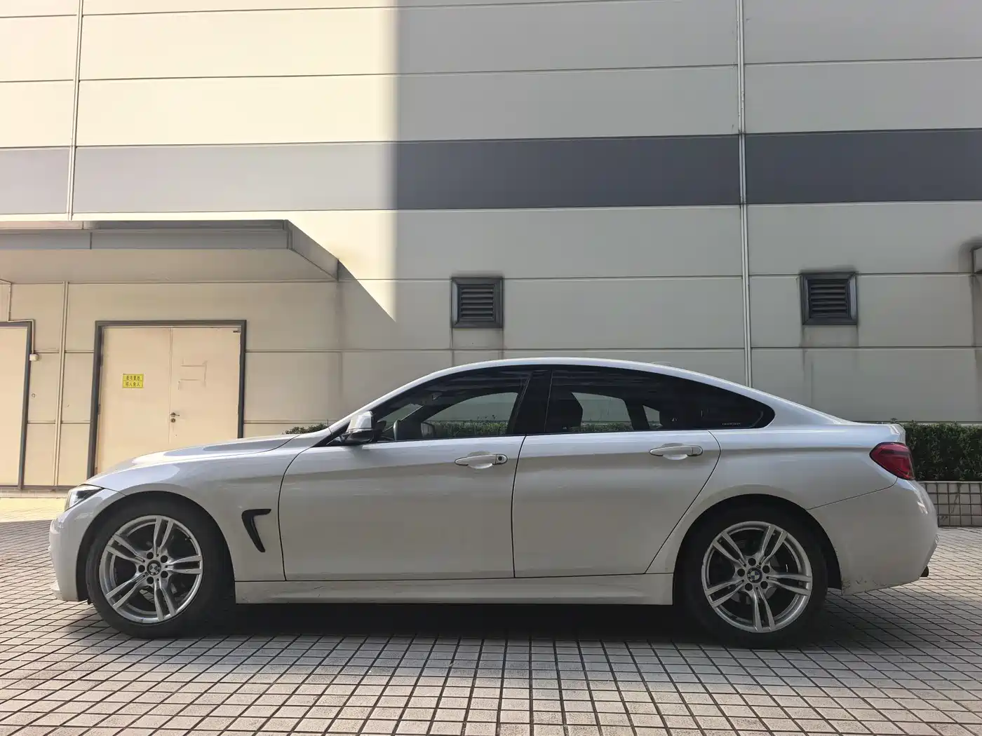 BMW 4 Series 2019 425i Gran Coupe M Sport Package фото 6
