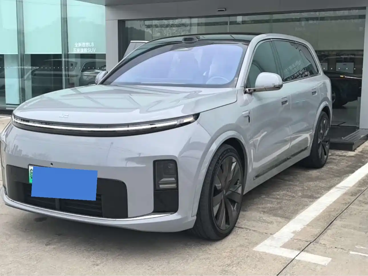 Li Auto Li Xiang L9 2026