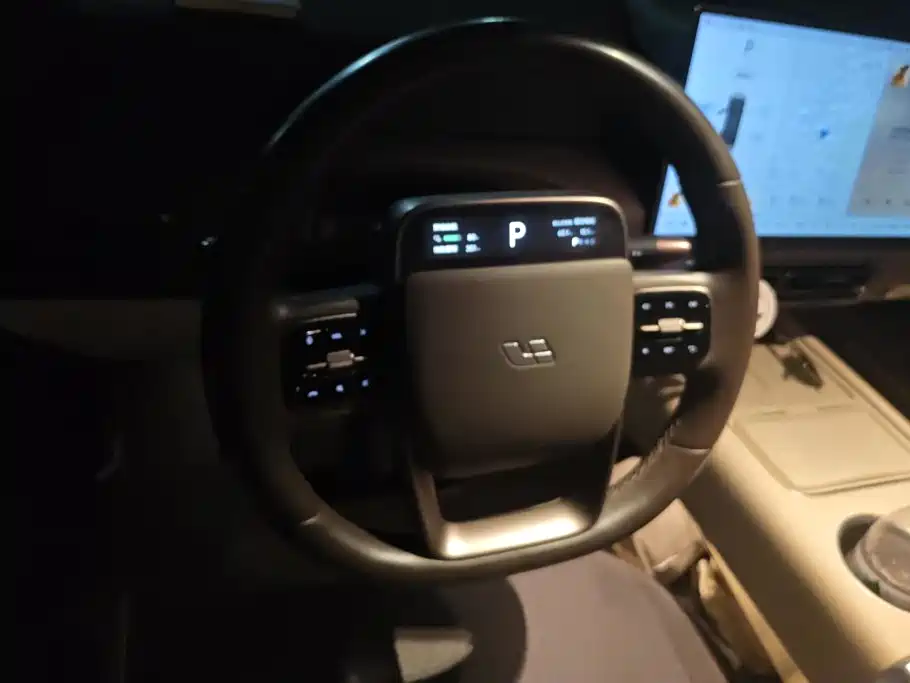 Li Auto MEGA 2024 2024 Ultra