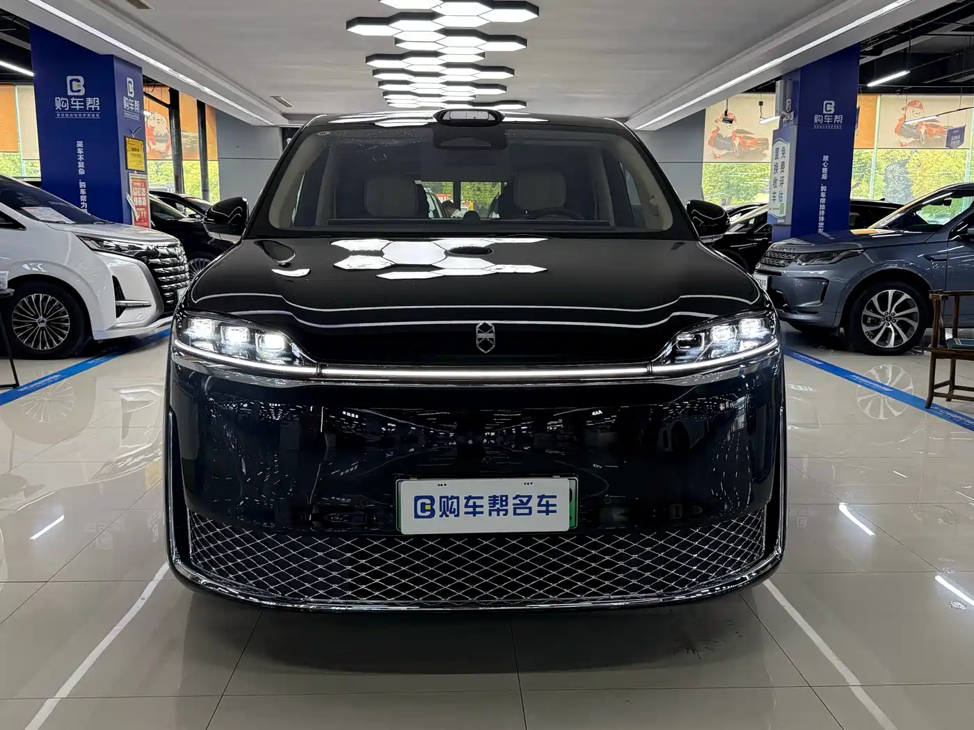 2026 Zhijie Zunjie MPV