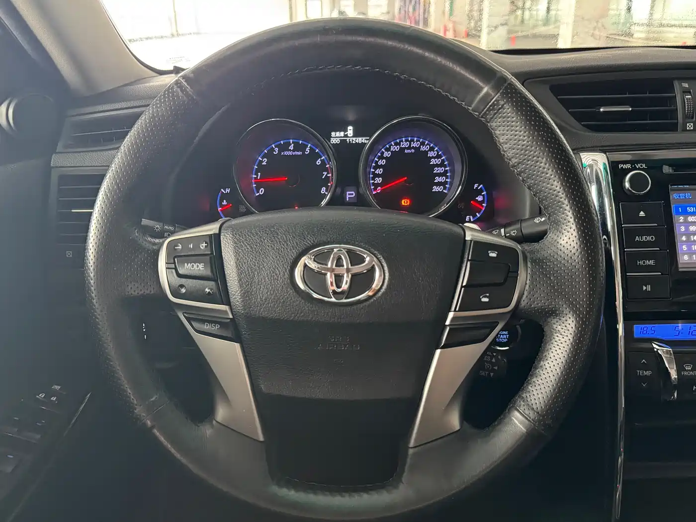 Toyota Reiz 2013 2.5V Premium Edition фото 11
