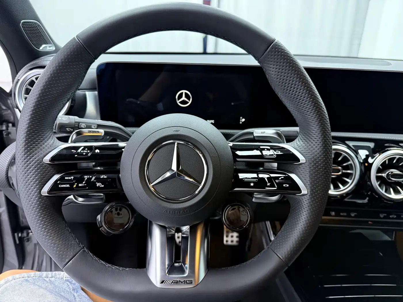 Mercedes-Benz A-Class AMG 2024 2024 AMG A 35 L 4MATIC