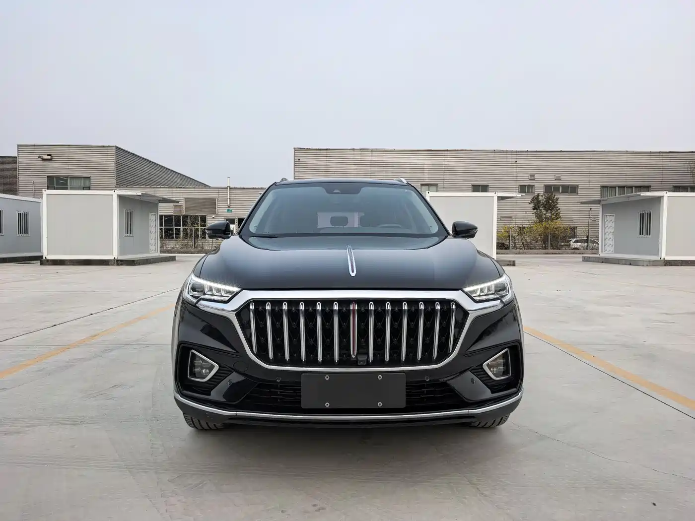 Hongqi HONGQI HS5