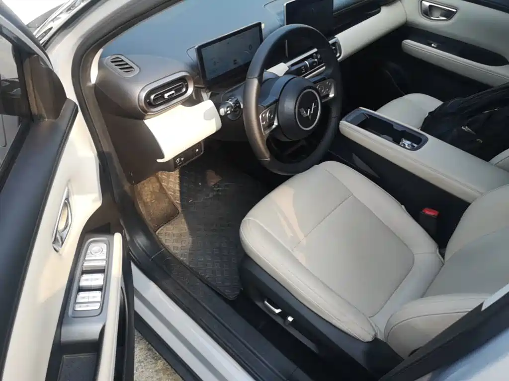 Wuling Motors Wuling Binguo PLUS 2024 2024 401km Range 5-seater