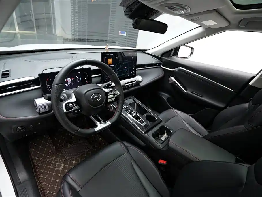 GAC Trumpchi Yingku 2022 Model 1.5T Supernova Pro Edition фото 3