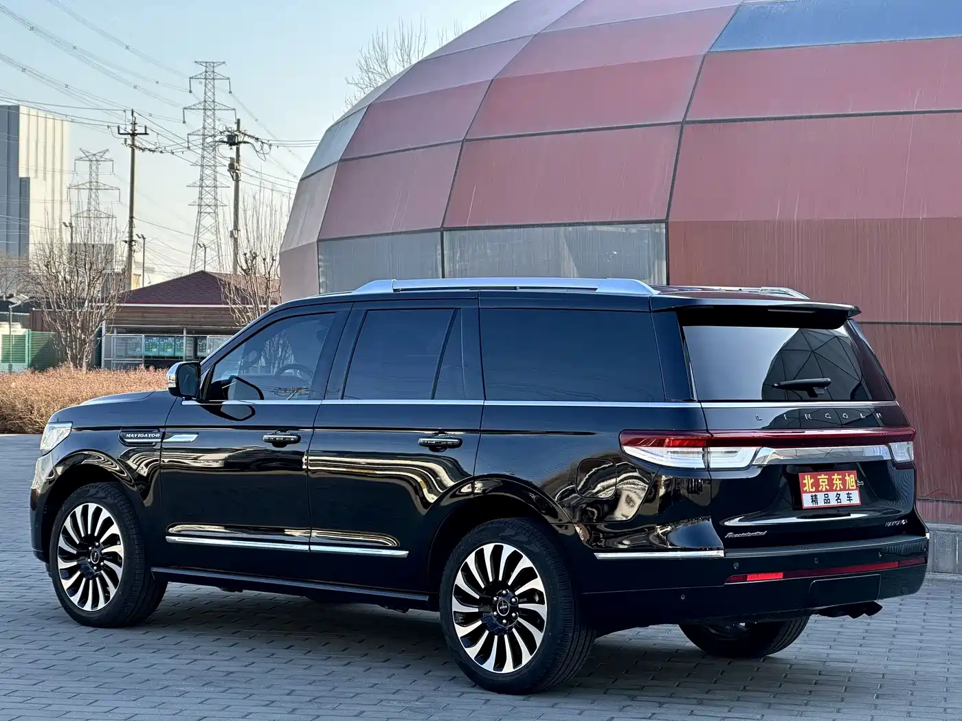 LINCOLN NAVIGATOR