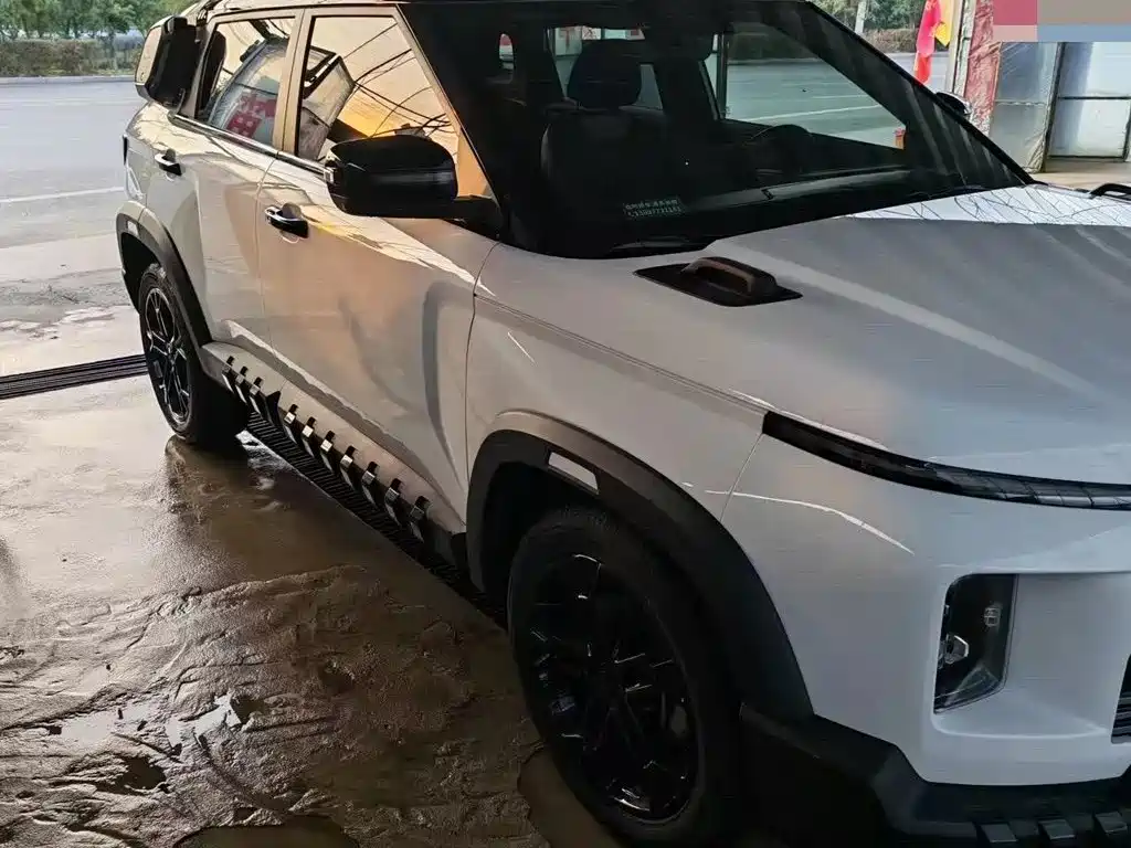 Geely Cowboy 2024 2025 1.5TD Trend Play Edition