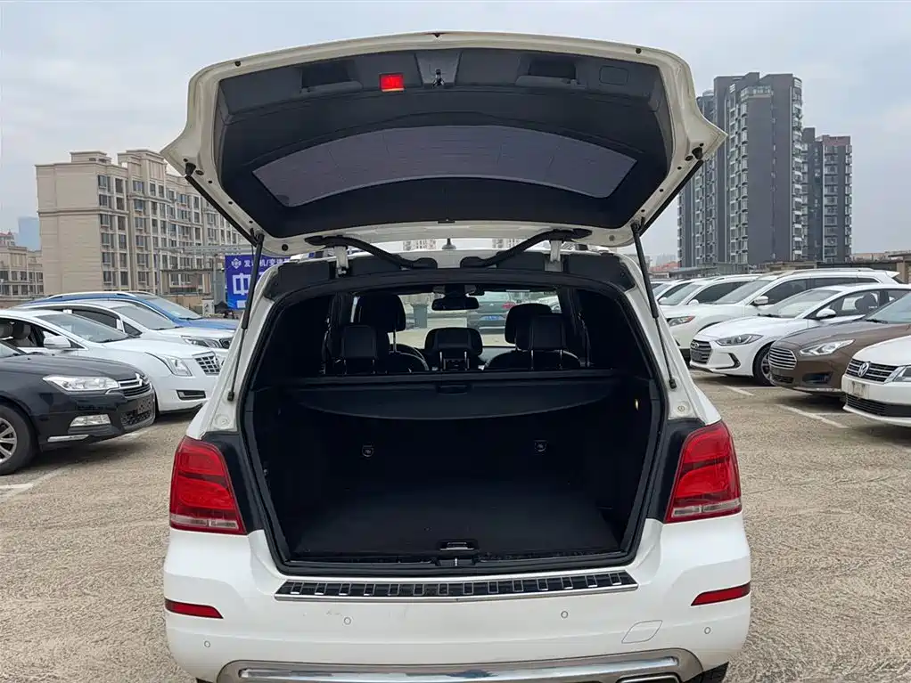 Mercedes-Benz GLK-Class 2015 GLK 260 4MATIC Dynamic Ultimate Edition фото 16