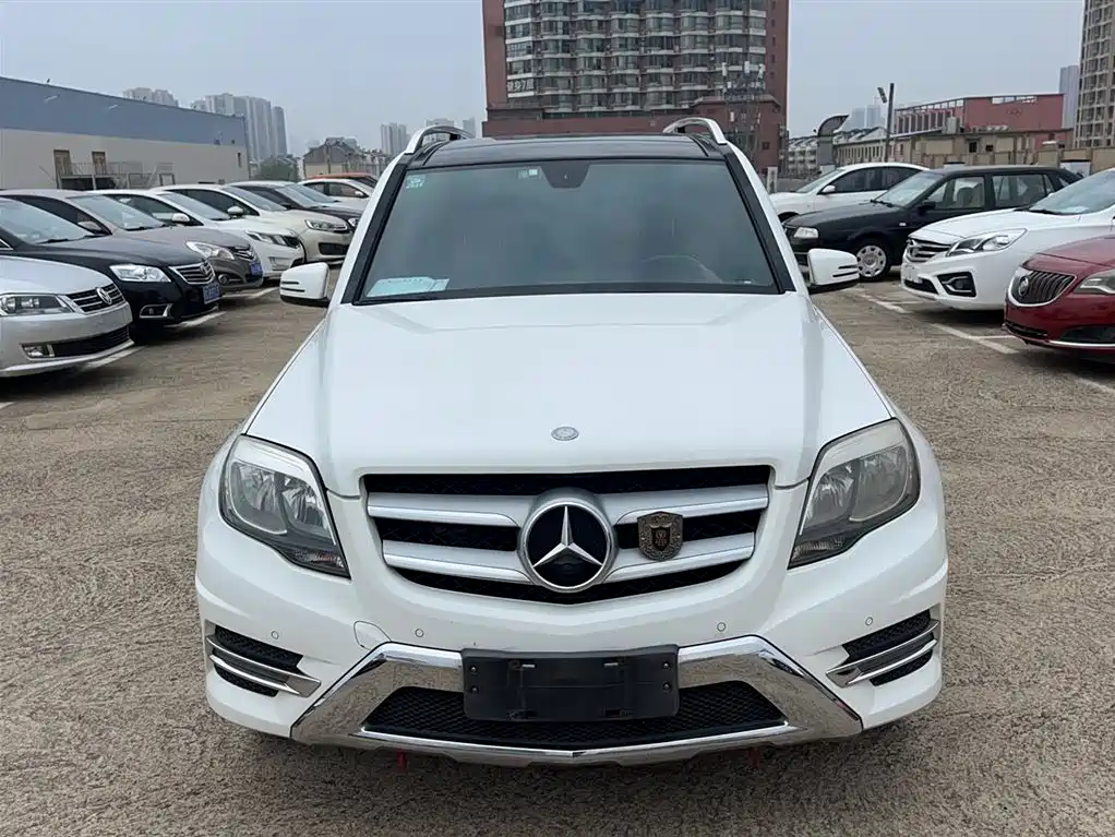 Mercedes-Benz GLK-Class 2015 GLK 260 4MATIC Dynamic Ultimate Edition фото 3