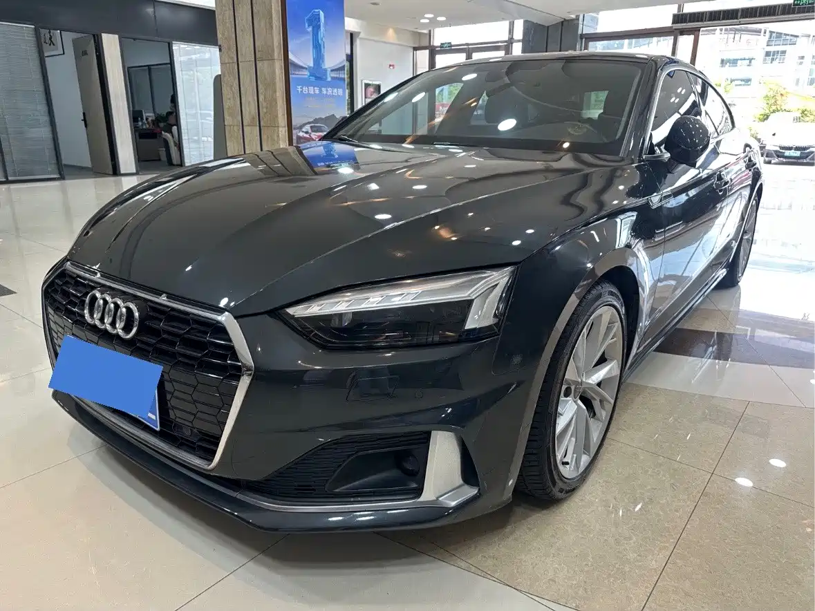 Audi A5 (Import) 2021 Sportback 40 TFSI Fashion Elegance