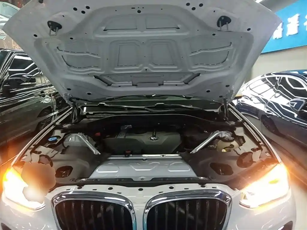 BMW X3 2018 xDrive25i M Sport Package China VI фото 20
