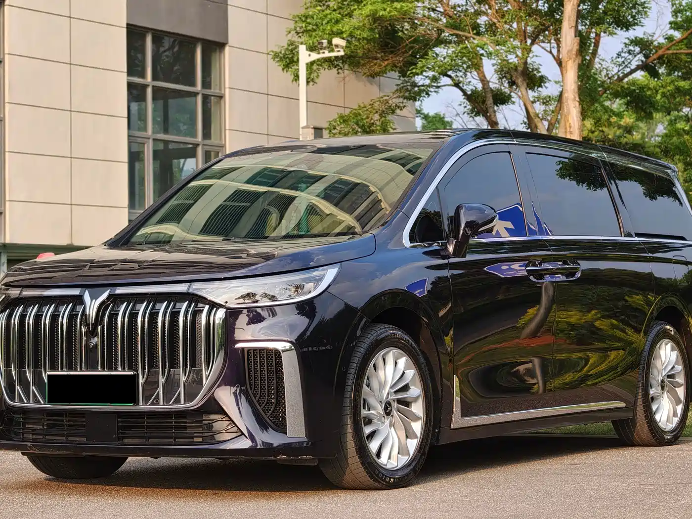 Voyah Auto Voyah Dreamer 2022 Low-carbon Edition Think+Smart Driving Package