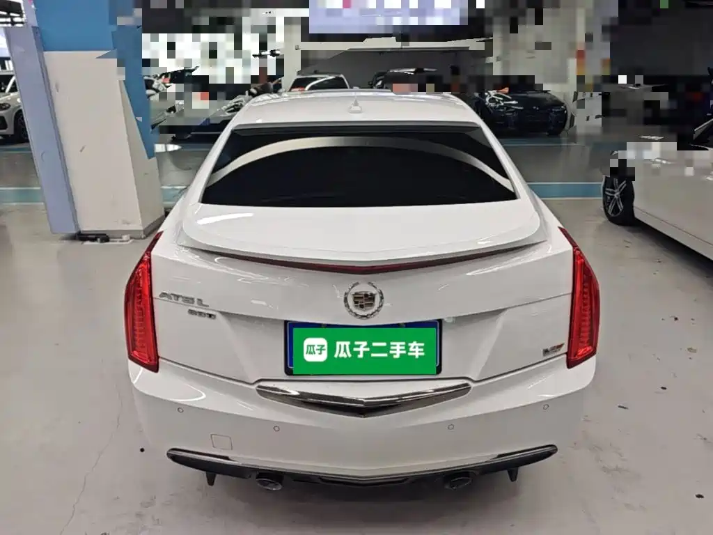 Cadillac ATS-L 2015 2014 28T Leading Model