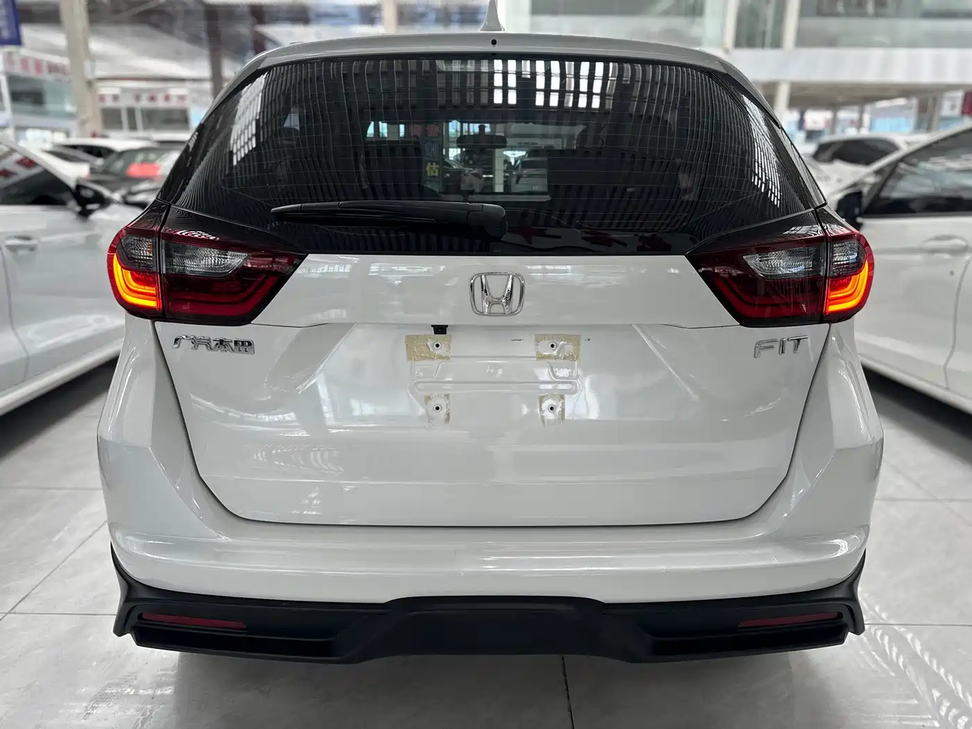 Honda Fit 2026 2025 Base Model