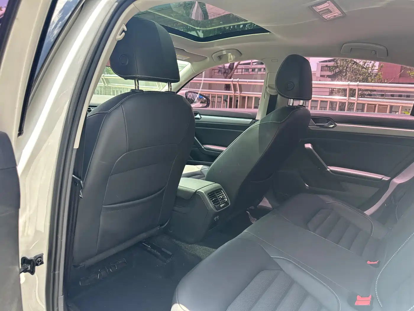 Volkswagen Lamando 2019 280TSI DSG Comfort Edition China VI фото 8