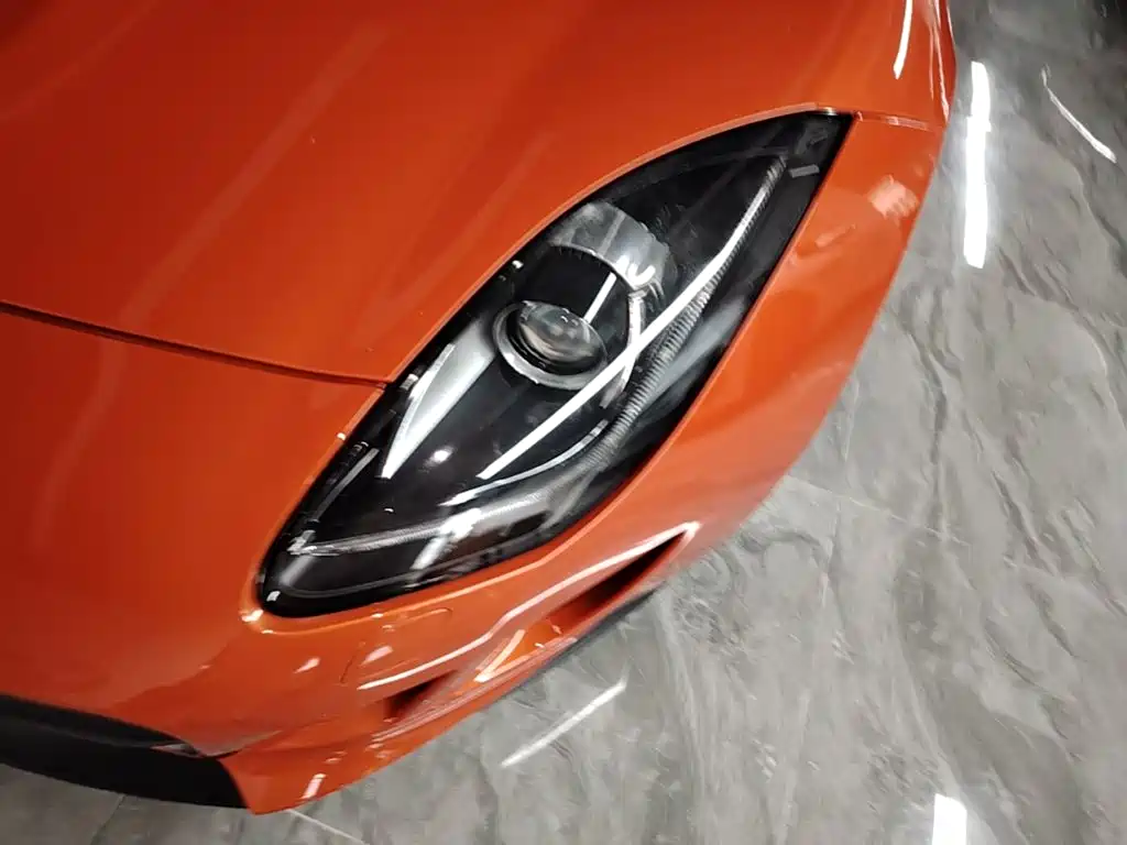 Jaguar F-TYPE 2016 2016 3.0 SC Hardtop