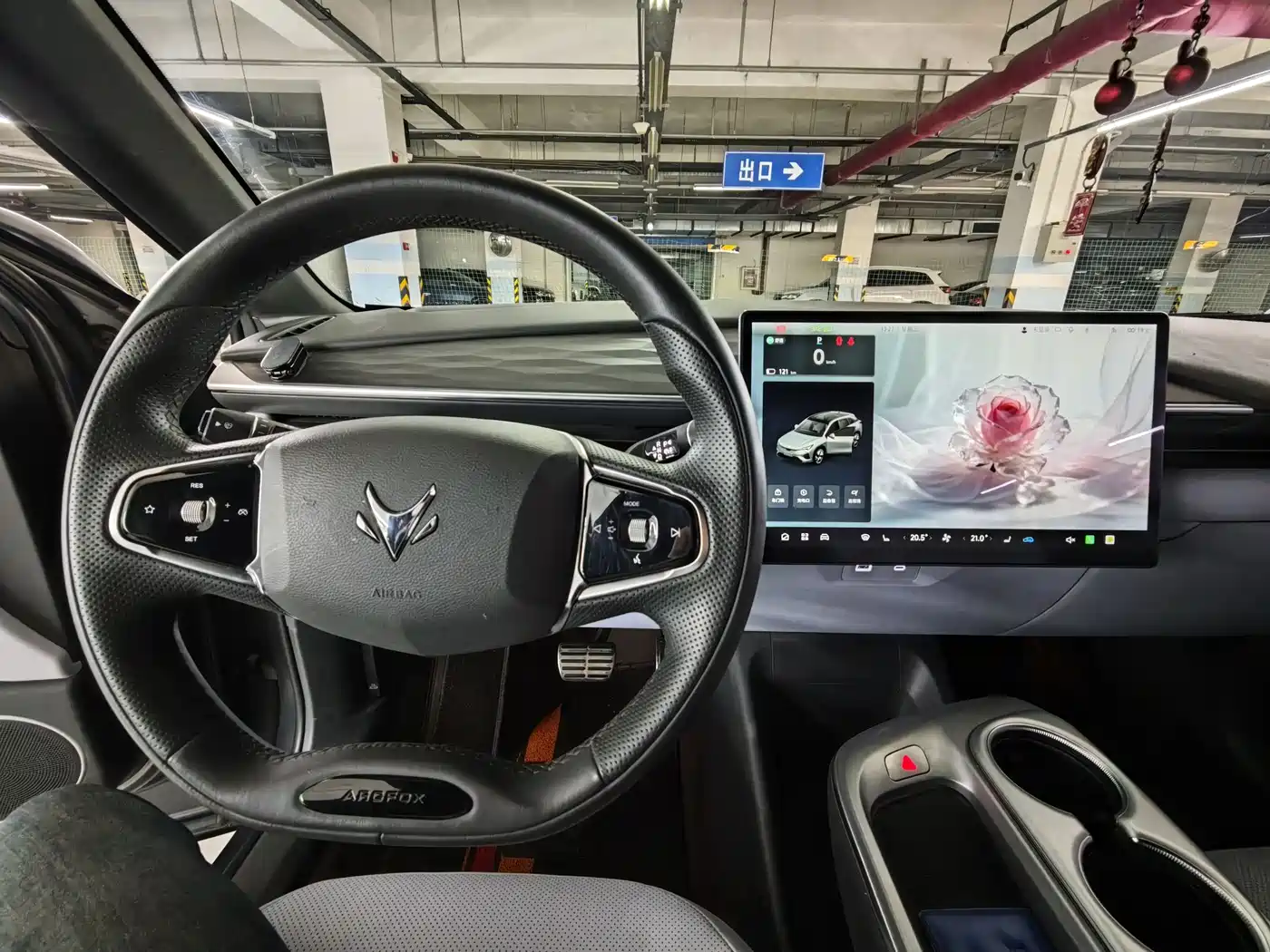 ARCFOX EXTREME FOX POLAR FOX ALPHA T5