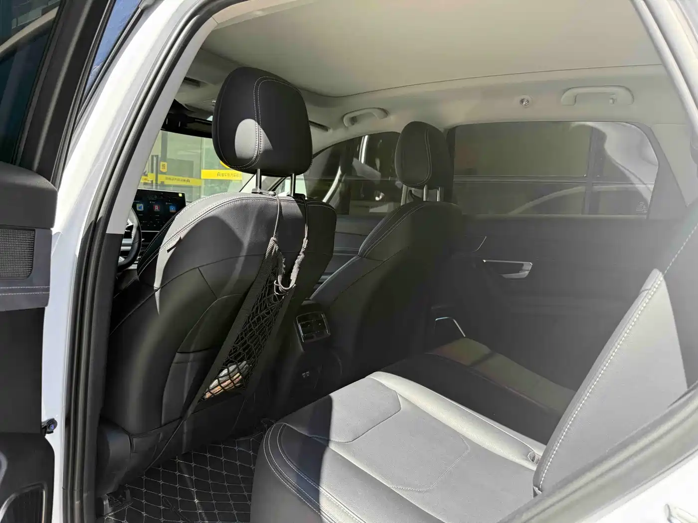 BYD Song Pro New Energy 2020 2019 EV High Power Premium Model