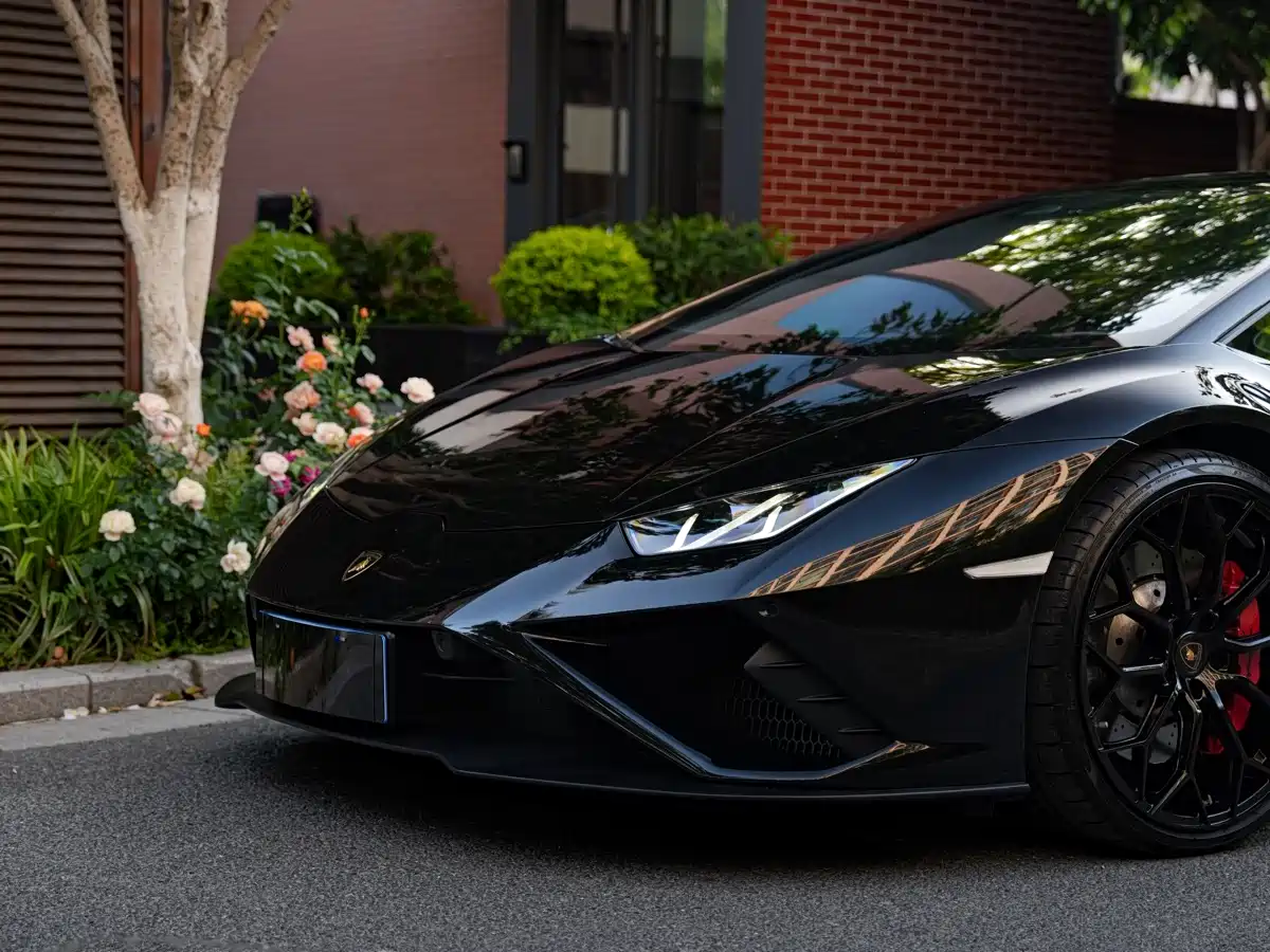 Lamborghini Huracán 2020 Huracán EVO RWD фото 3