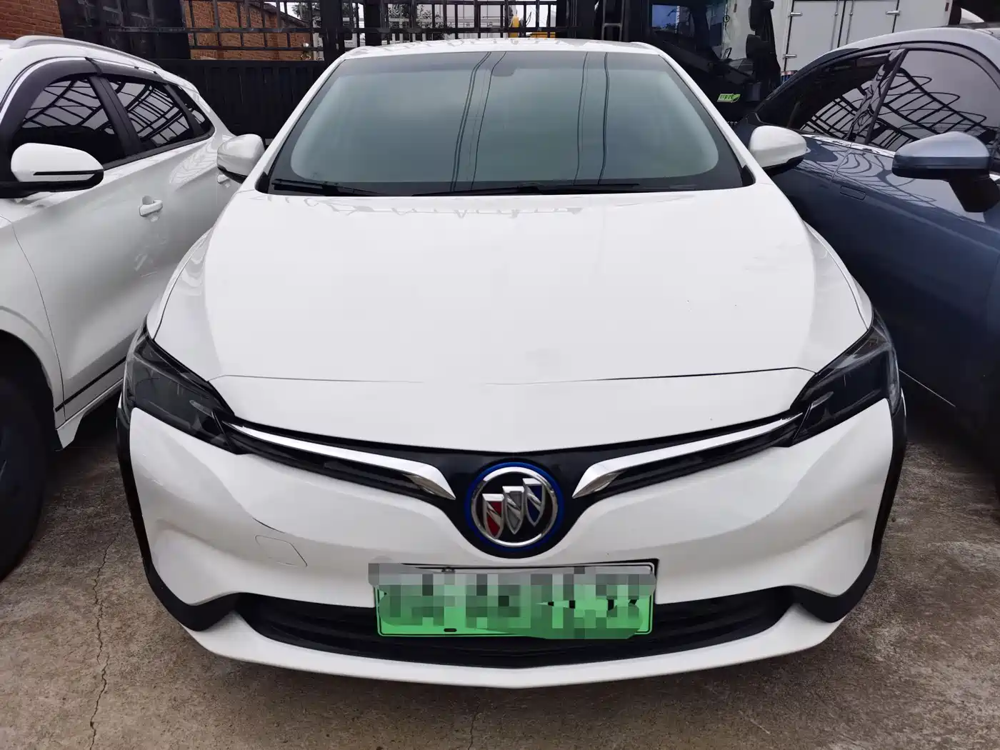 Buick Velite 6 2023 430km Premium Edition фото 3