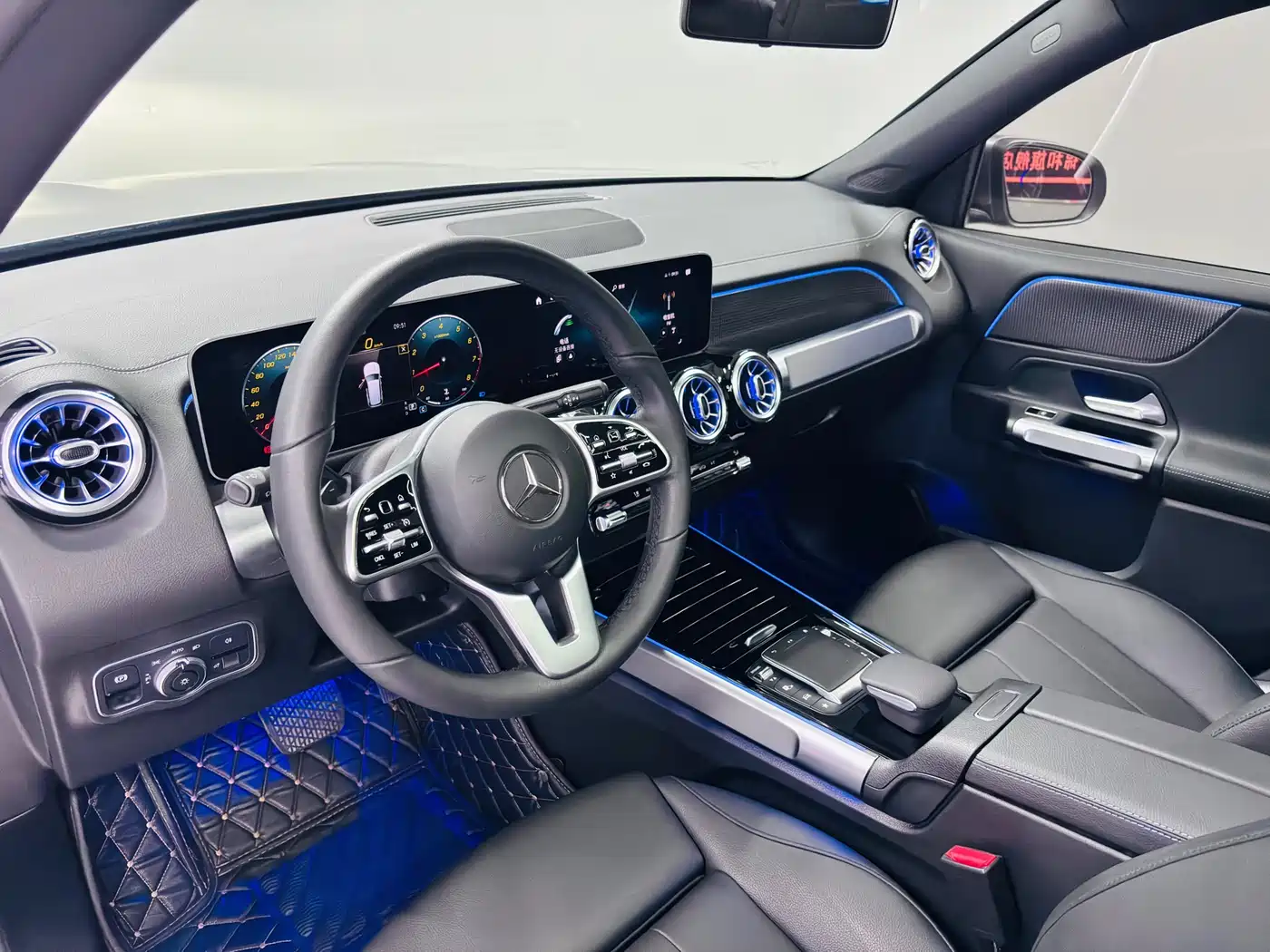 Mercedes-Benz GLB 2020 Facelift GLB 200 Dynamic фото 9