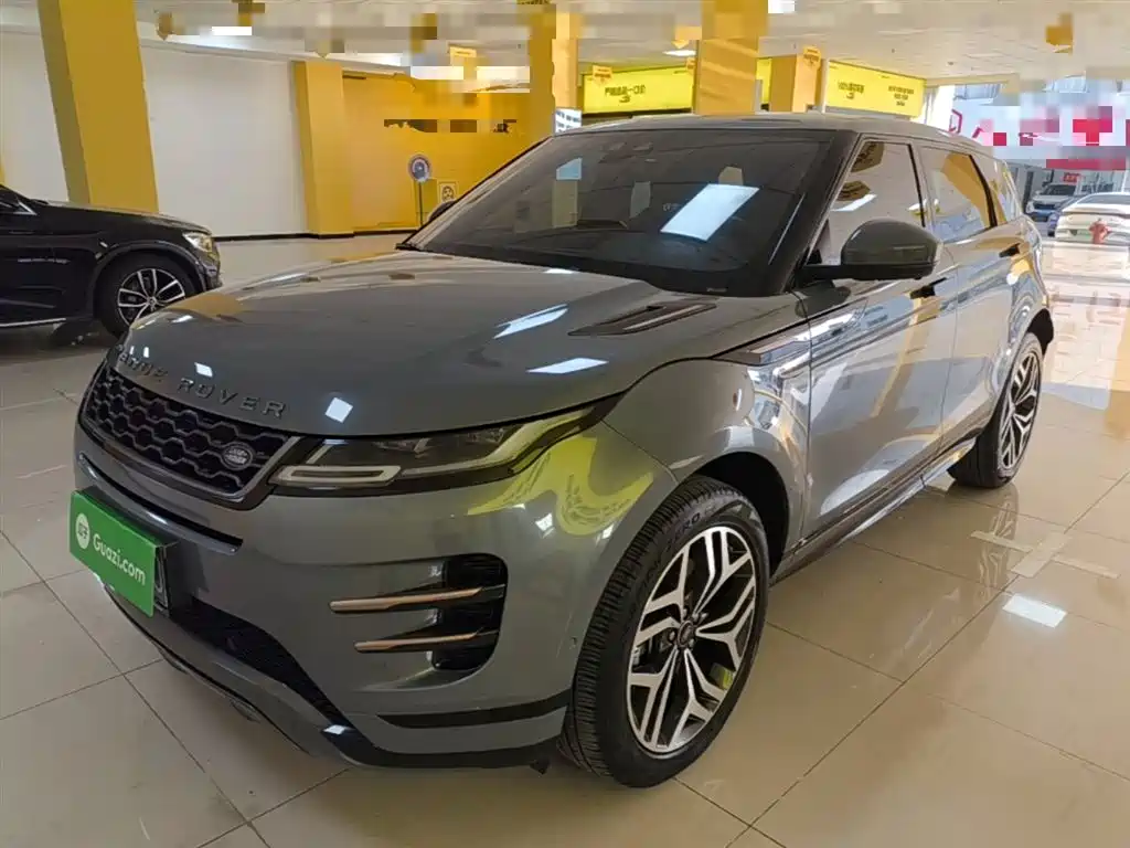Land Rover Range Rover Evoque 2020 249PS R-DYNAMIC SE Sport Tech Edition