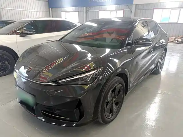 Volkswagen ID. UNYX 06 Рестайлинг, Ultra, увеличенный запас хода
