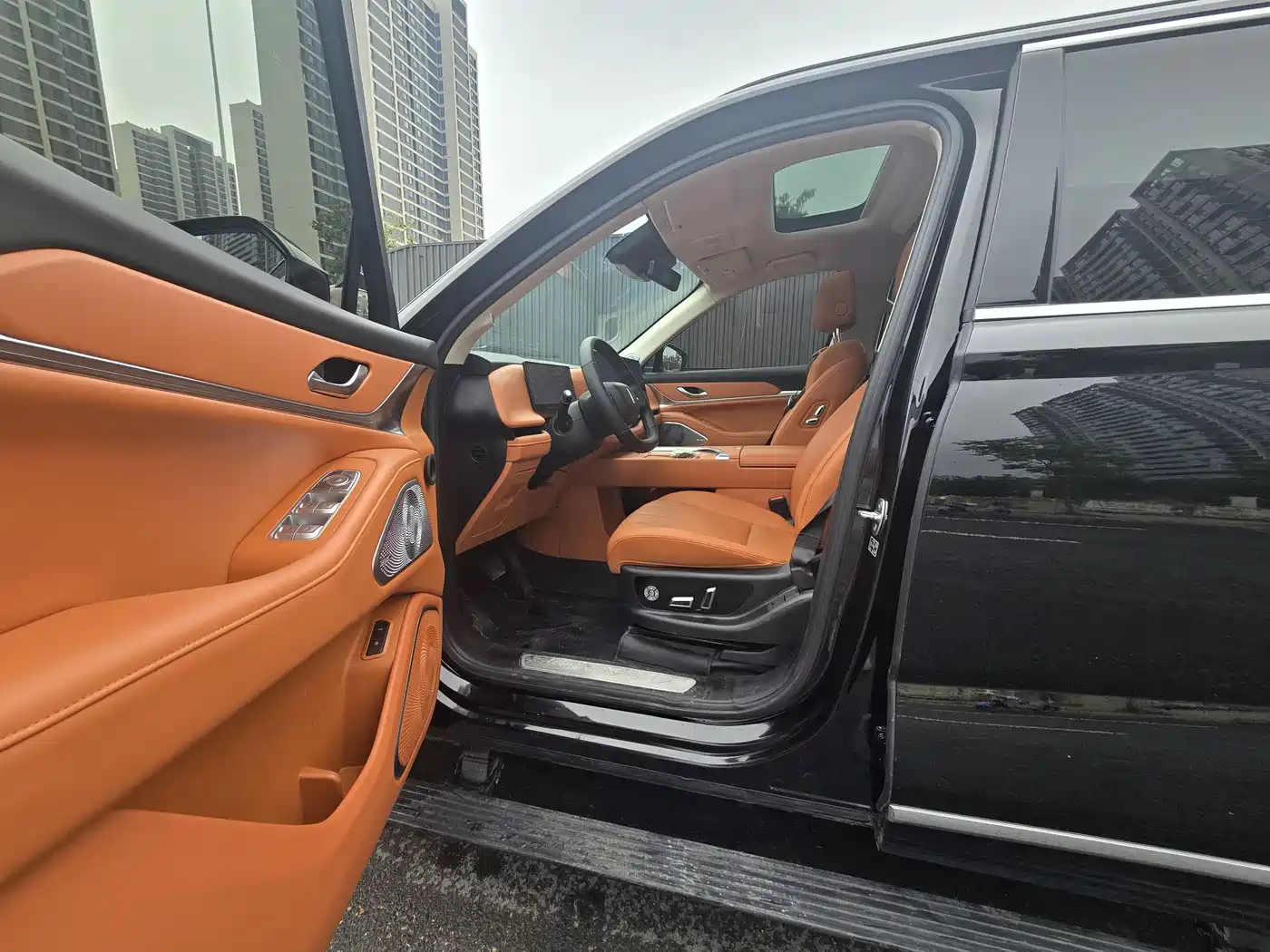 WEY Lanshan 2025 2025 AWD Max