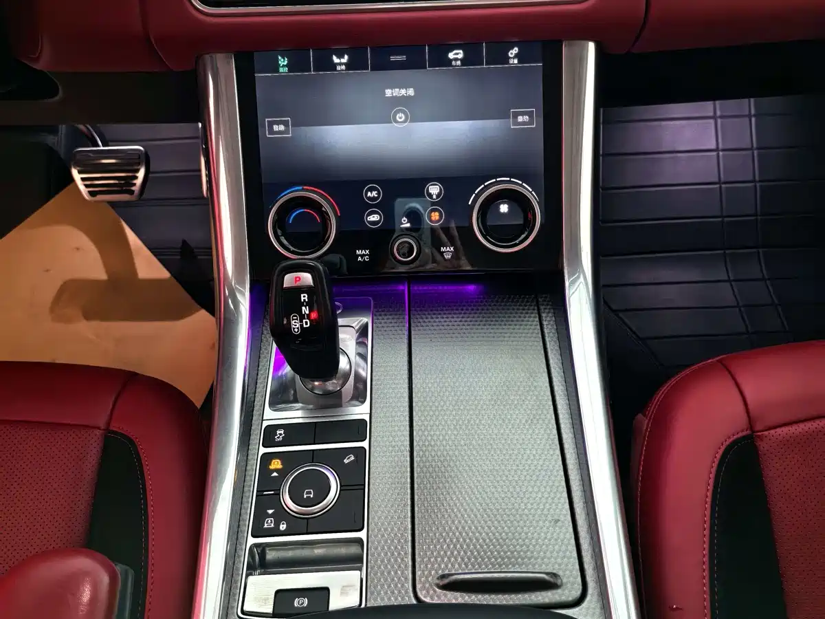 Land Rover Range Rover Sport 2020 3.0 L6 HSE DYNAMIC фото 9