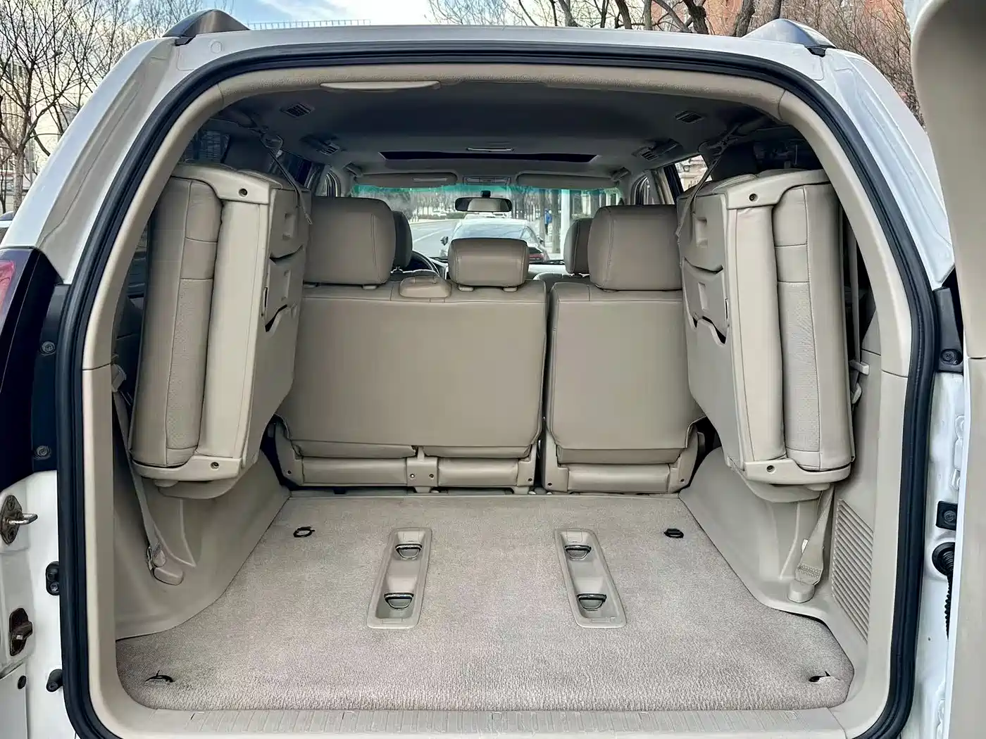 Toyota Prado 2006 4.0L Auto VX фото 8