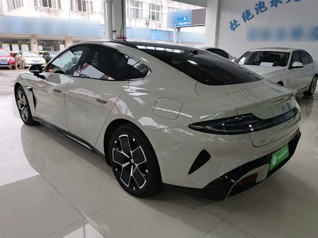 Xiaomi Auto Xiaomi SU7 2024 RWD Ultra Long Range Advanced Smart Driving Pro Edition фото 5
