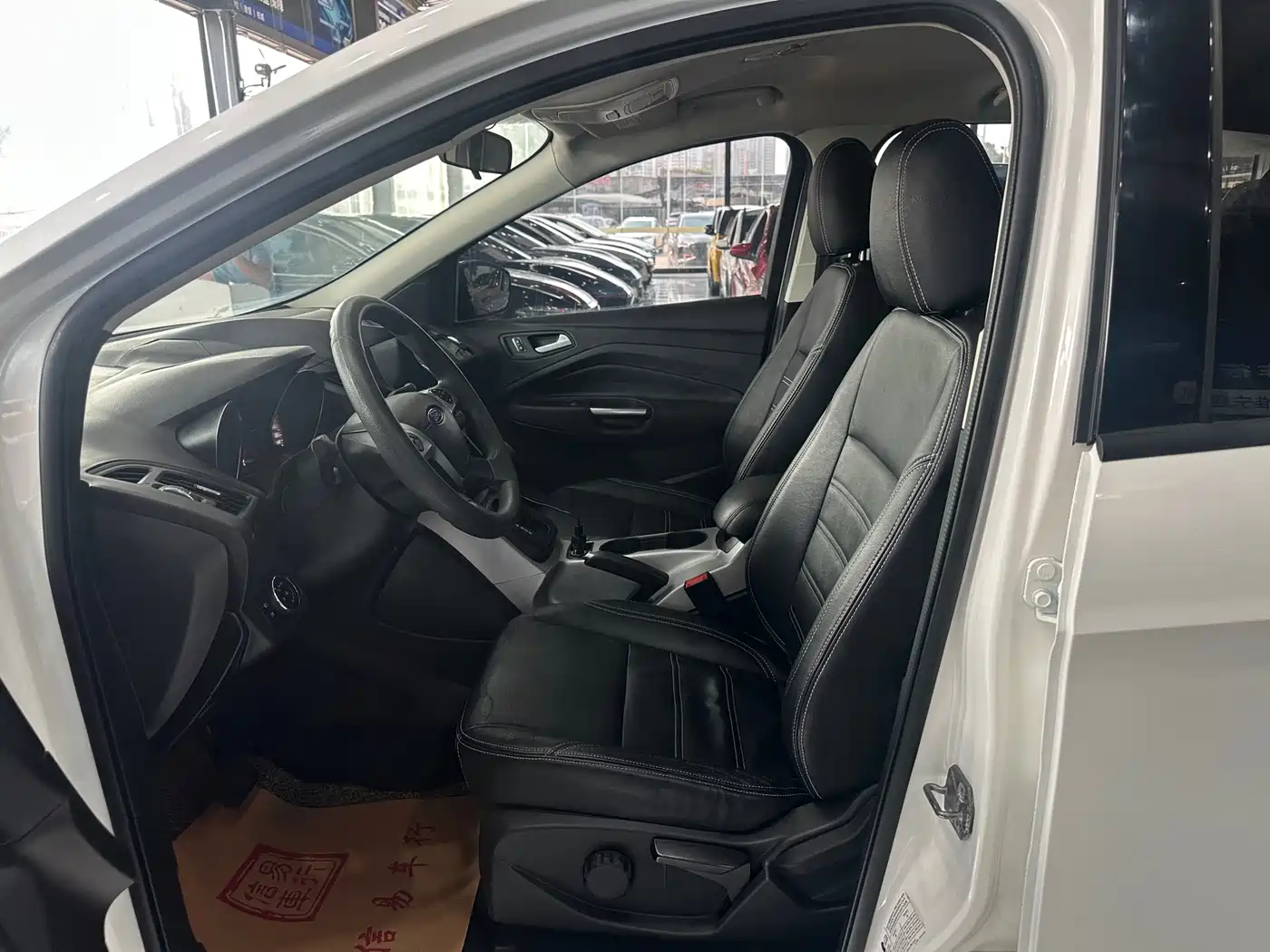 Ford Kuga 2015 2015 1.5L GTDi 2WD Trend