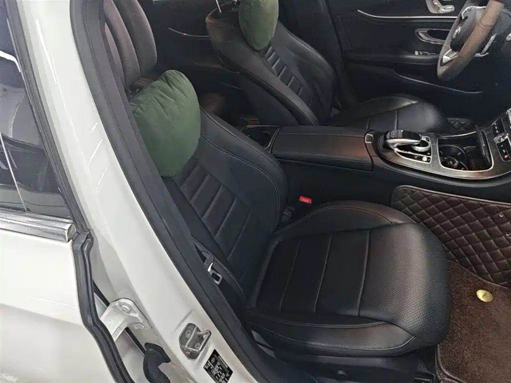 Mercedes-Benz E-Class 2018 Facelift E 300 L Sport Fashion фото 25