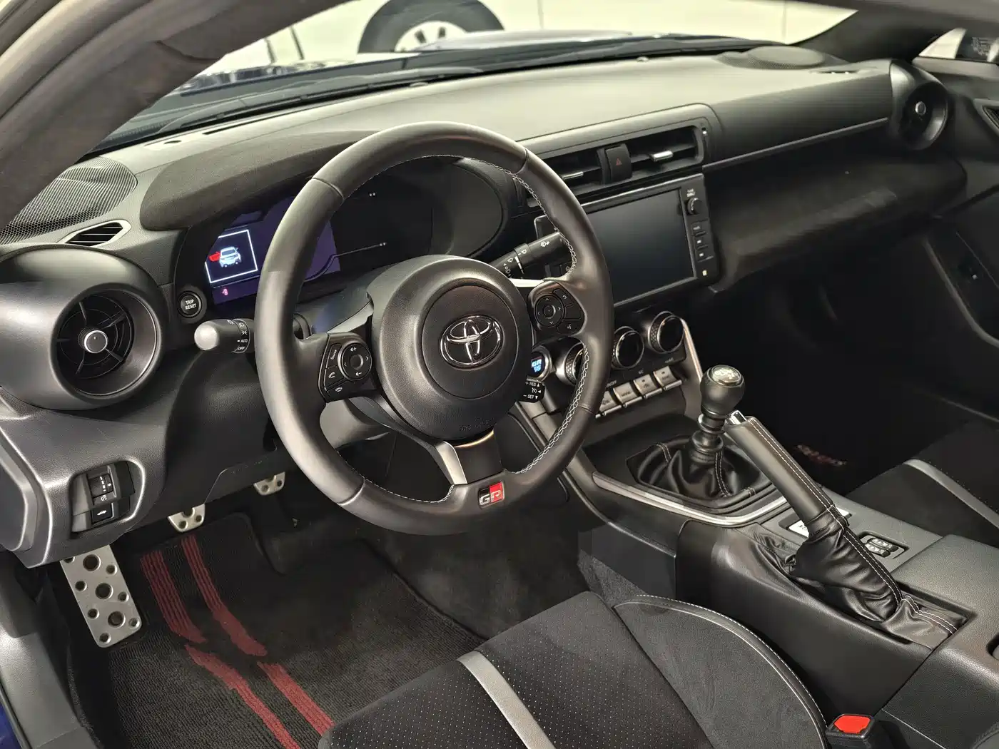 Toyota 86 2023 2022 GR 86 2.4L Manual