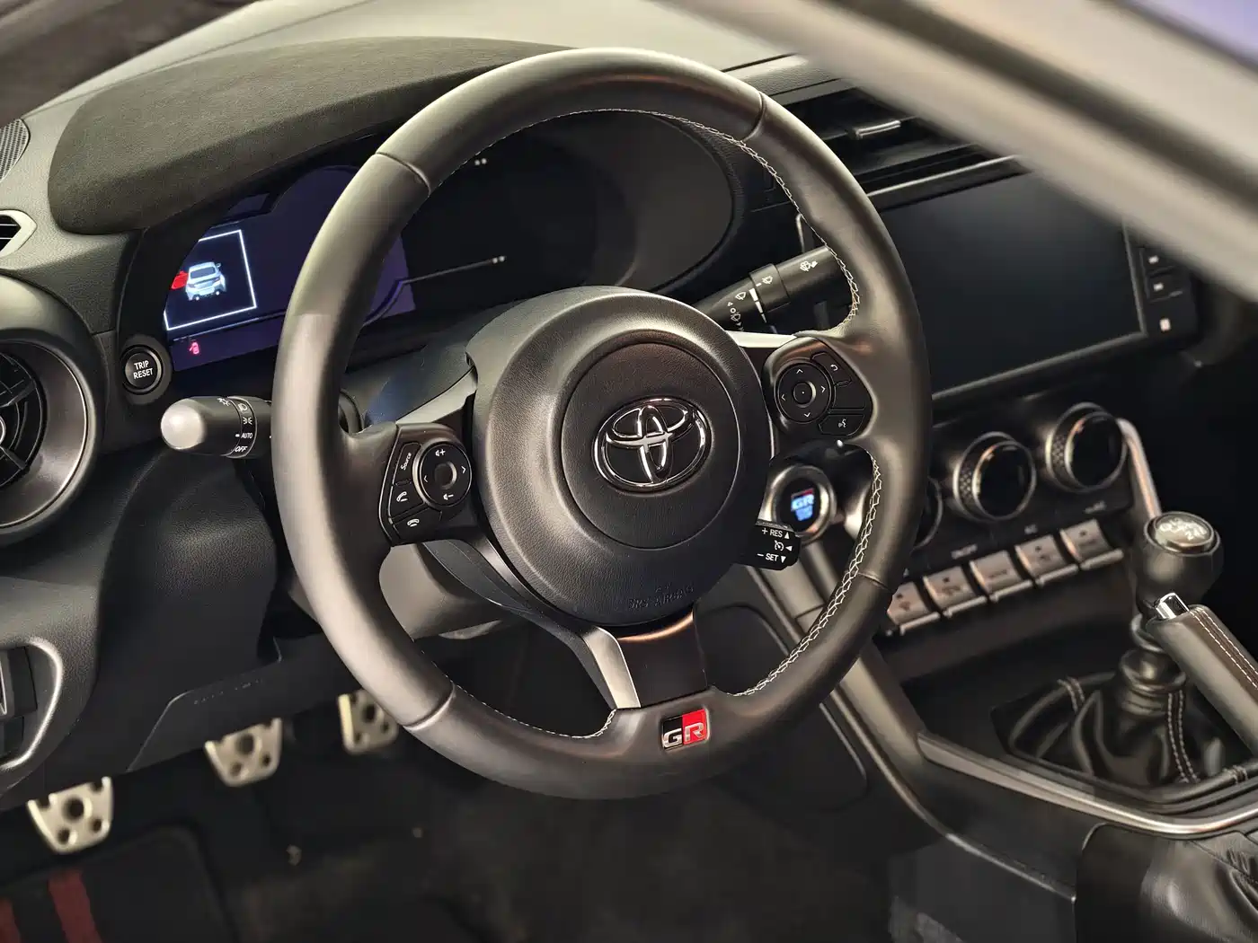 Toyota 86 2023 2022 GR 86 2.4L Manual