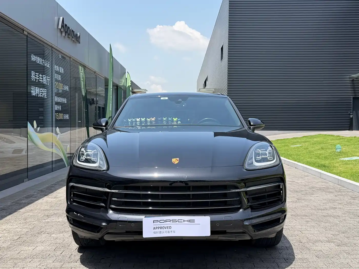 Porsche Cayenne 2019 Cayenne 3.0T фото 2