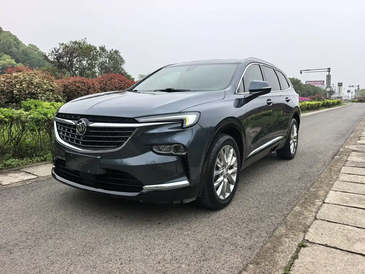 Buick Enclave 2020 Model 28T 4WD Premium Flagship фото 2