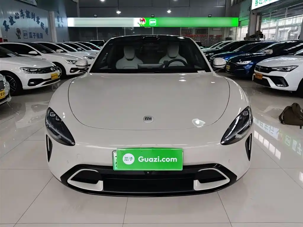Xiaomi Auto Xiaomi SU7 2024 RWD Ultra Long Range Advanced Smart Driving Pro Edition фото 3