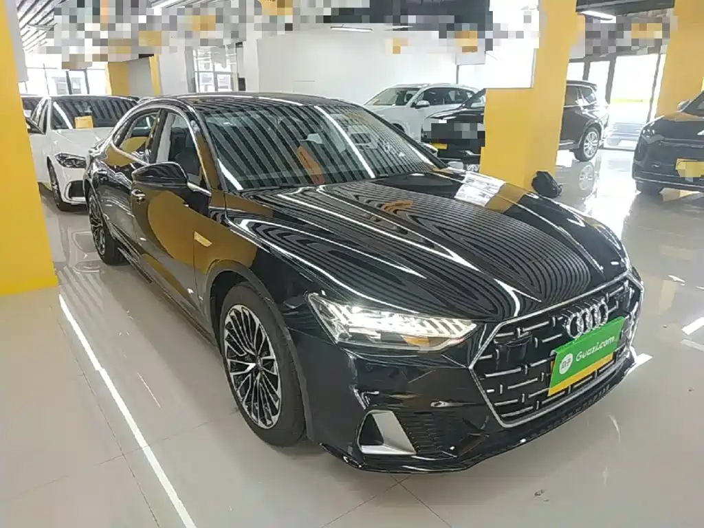 2026 Audi A7L