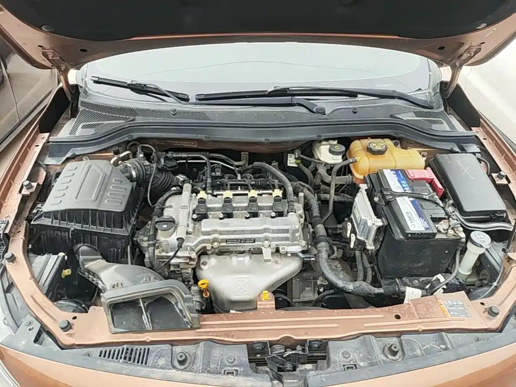 Chevrolet Cavalier 2016 2016 1.5L Automatic Enjoyment Edition