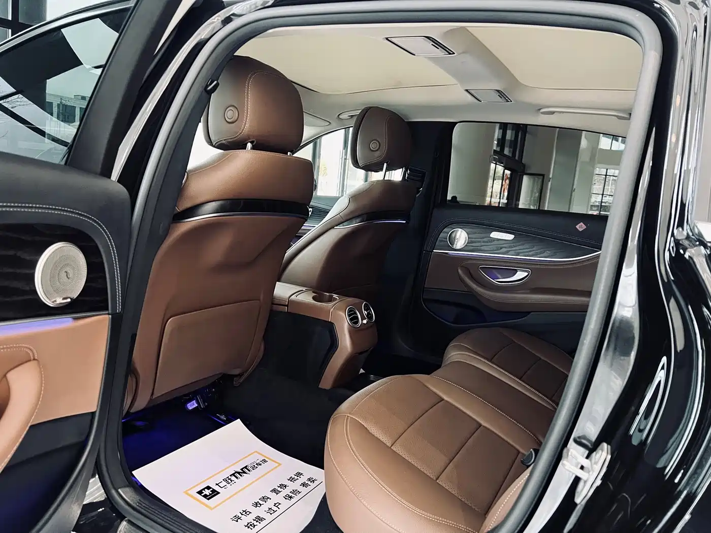 Mercedes-Benz E-Class 2020 Model E 260 L Sport фото 17