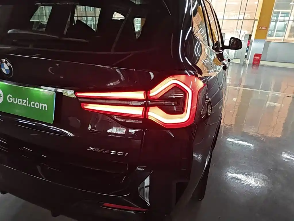 BMW X3 2023 xDrive30i Leading M Night Package фото 8