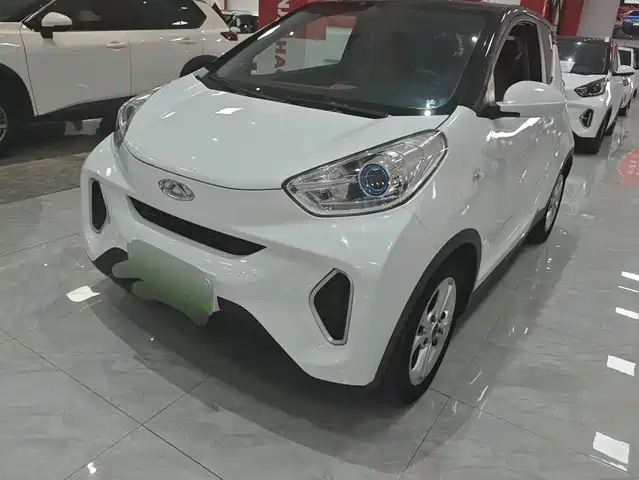  QQ New Energy Little Ant 2017 2-Seater Smart Enjoyment Edition