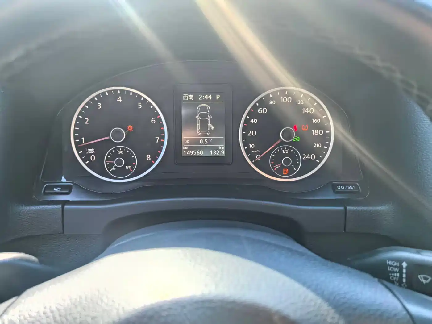 Volkswagen Tiguan фото 18