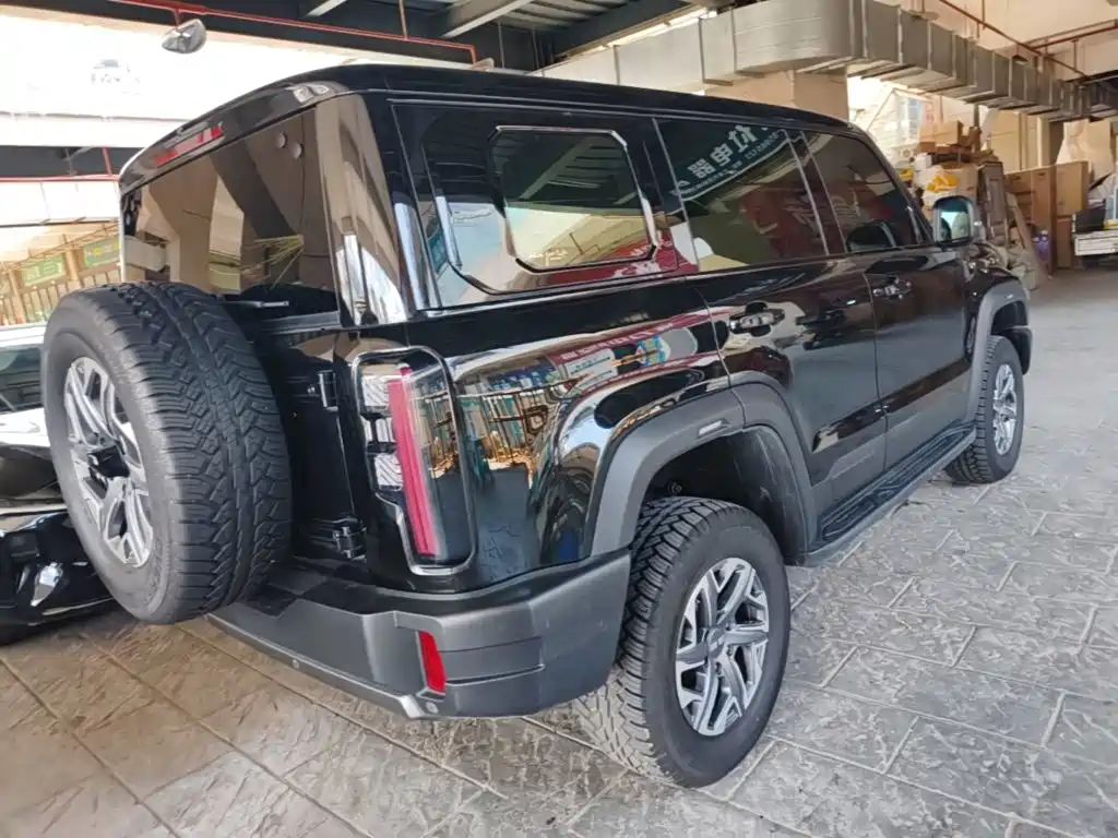 Photo 7 - BAIC ORV Beijing Offroad BJ40