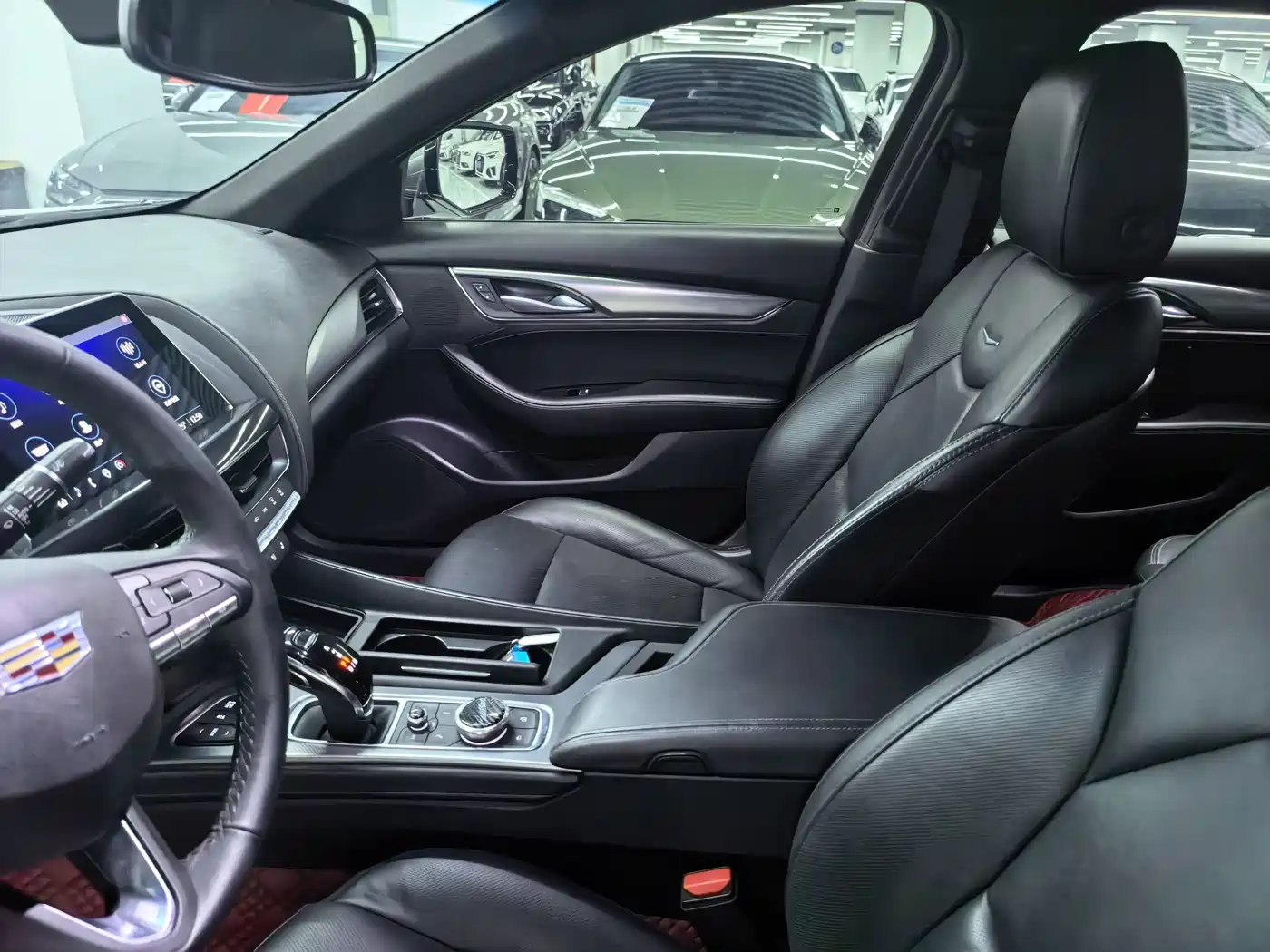 Cadillac CT5 2021 28T Luxury фото 10