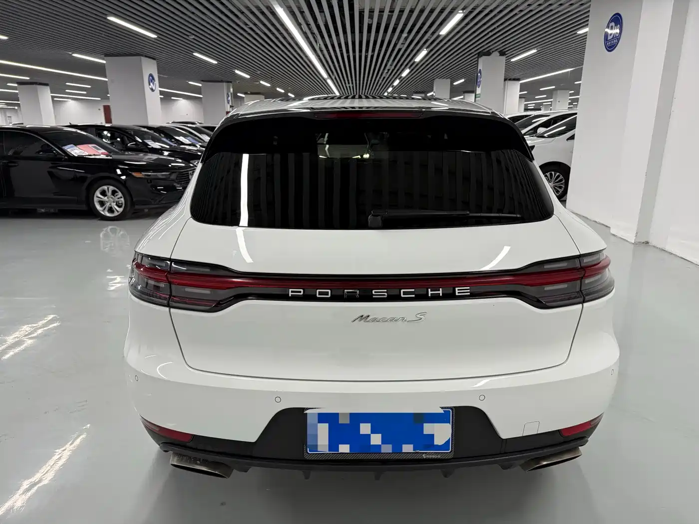 Porsche Macan 2020 Macan 2.0T фото 15